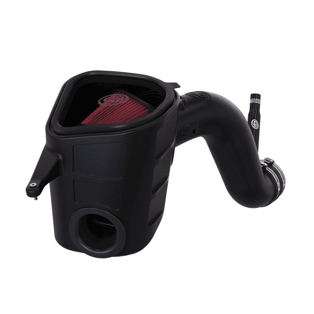 S&B Filters | Cold Air Intake for 2013-2018 Dodge Ram Cummins 6.7L | 75-5068
