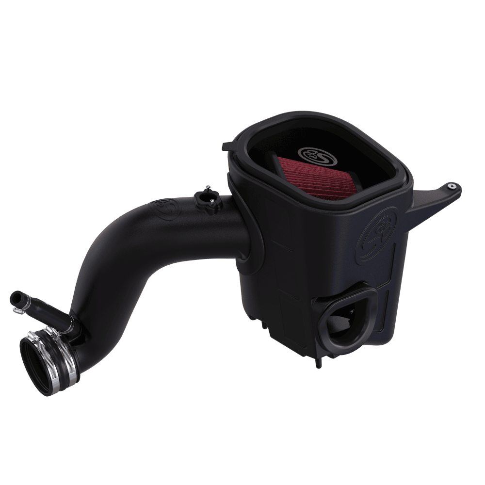 S&B Filters | Cold Air Intake for 2013-2018 Dodge Ram Cummins 6.7L | 75-5068