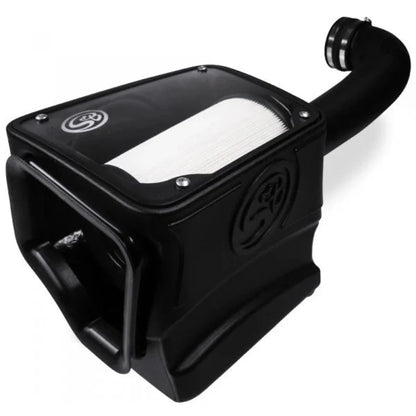 S&B Filters | Cold Air Intake for 2014-2016 Silverado 1500 / Sierra 1500 | 75-5069