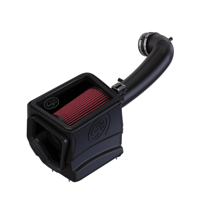 S&B Filters | Cold Air Intake for 2014-2016 Silverado 1500 / Sierra 1500 | 75-5069