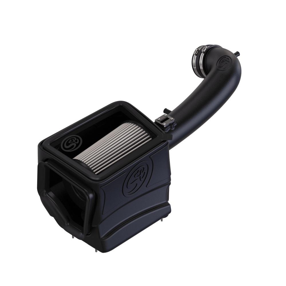 S&B Filters | Cold Air Intake for 2014-2016 Silverado 1500 / Sierra 1500 | 75-5069