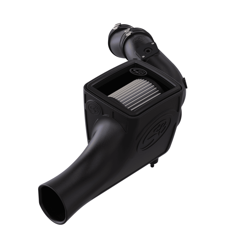 S&B Filters | Cold Air Intake for 2003-2007 Ford Powerstroke 6.0L | 75-5070