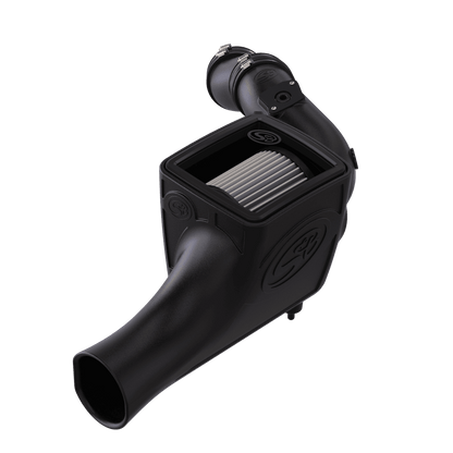 S&B Filters | Cold Air Intake for 2003-2007 Ford Powerstroke 6.0L | 75-5070