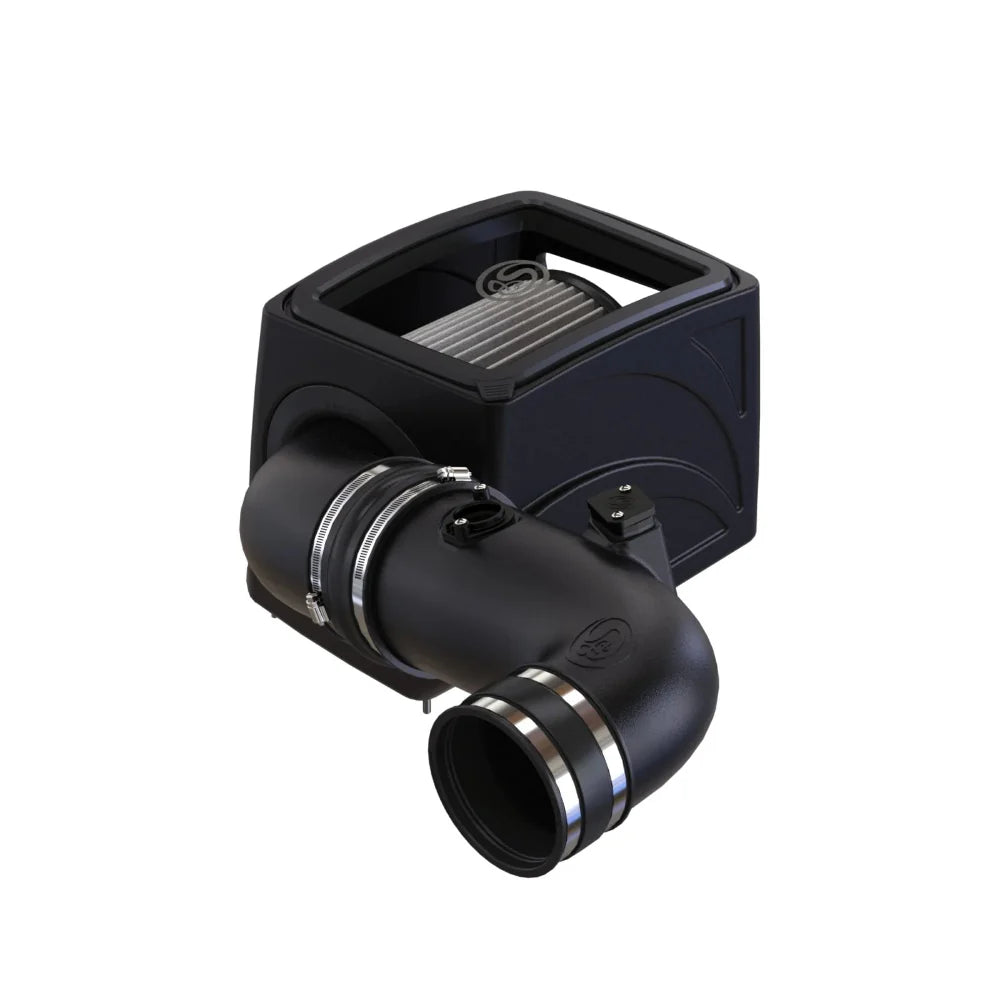 S&B Filters | Cold Air Intake for 2011-2016 Chevy / GMC Duramax LML 6.6L | 75-5075-1