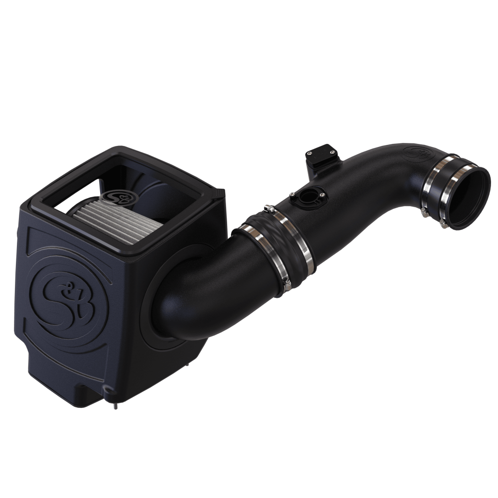 S&B Filters | Cold Air Intake for 2011-2016 Chevy / GMC Duramax LML 6.6L | 75-5075-1