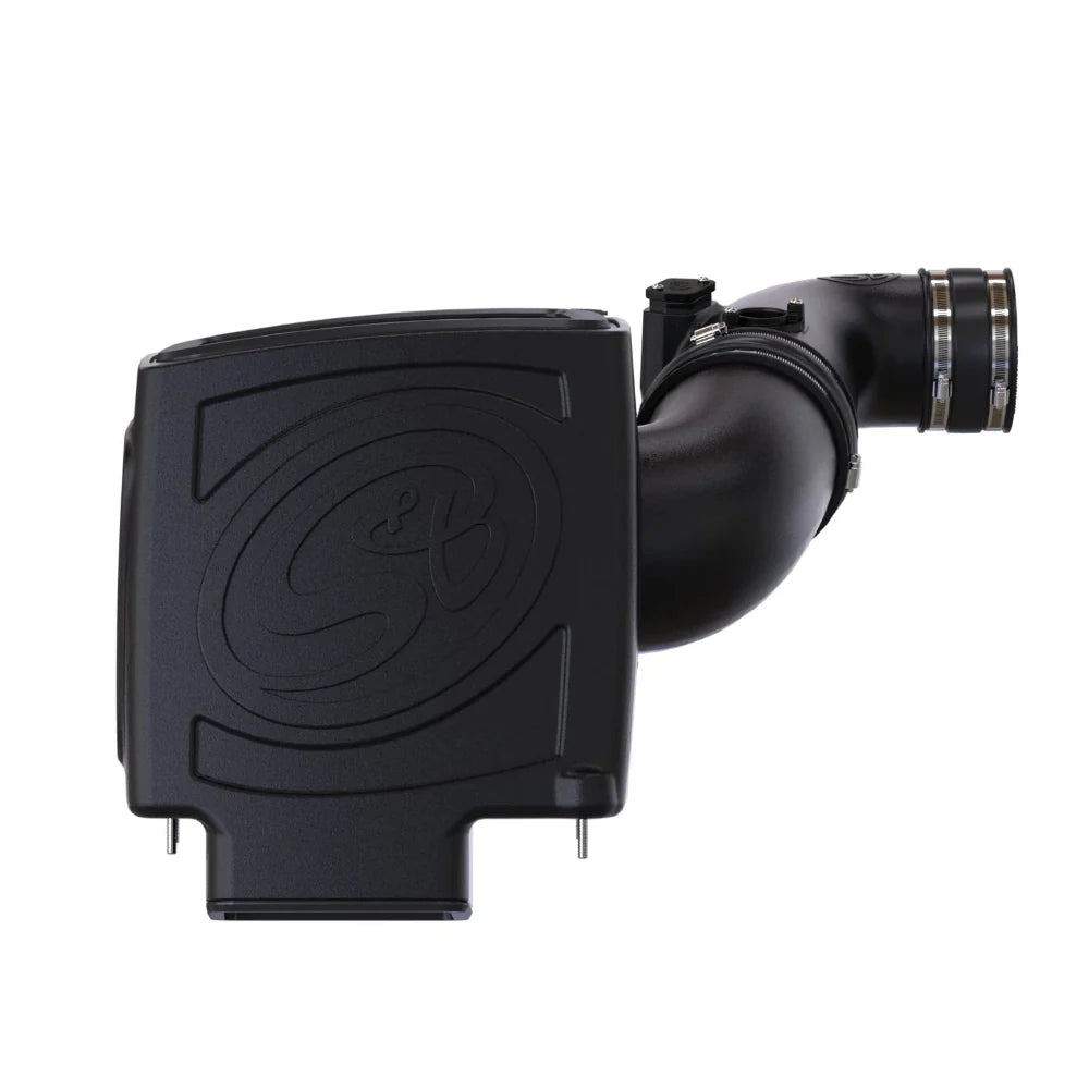 S&B Filters | Cold Air Intake for 2011-2016 Chevy / GMC Duramax LML 6.6L | 75-5075-1