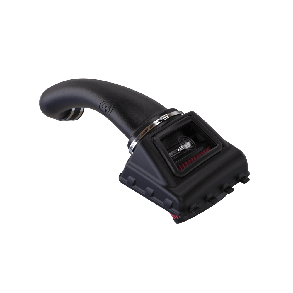 S&B Filters | Cold Air Intake for 2011-2014 Ford F-150 5.0L | 75-5076