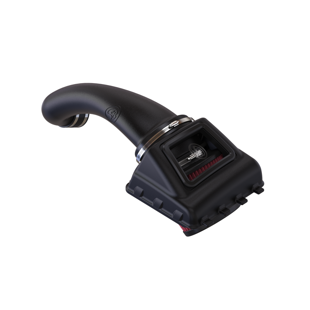S&B Filters | Cold Air Intake for 2011-2014 Ford F-150 5.0L | 75-5076
