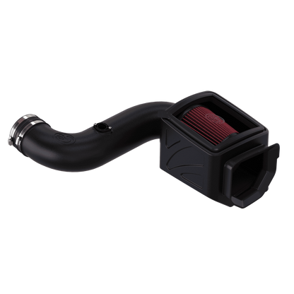 S&B Filters | Cold Air Intake for 2006-2007 Chevy / GMC Duramax LLY-LBZ 6.6L | 75-5080