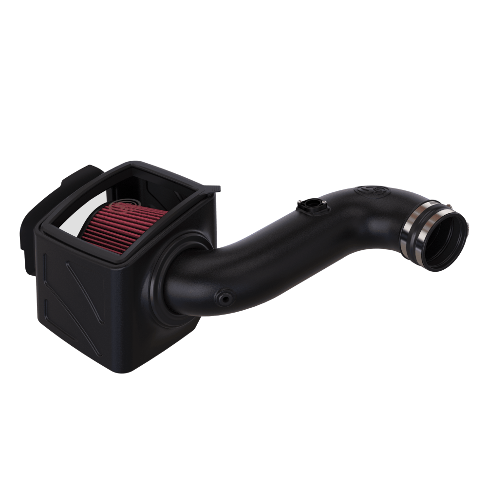S&B Filters | Cold Air Intake for 2006-2007 Chevy / GMC Duramax LLY-LBZ 6.6L | 75-5080