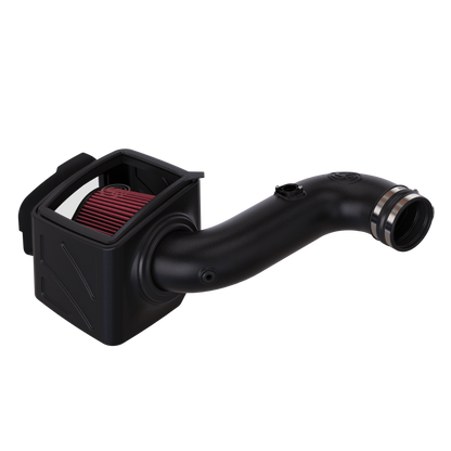 S&B Filters | Cold Air Intake for 2006-2007 Chevy / GMC Duramax LLY-LBZ 6.6L | 75-5080