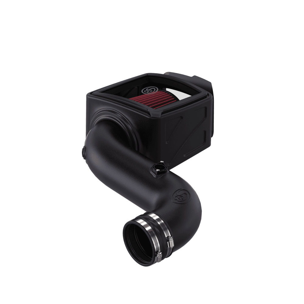 S&B Filters | Cold Air Intake for 2006-2007 Chevy / GMC Duramax LLY-LBZ 6.6L | 75-5080