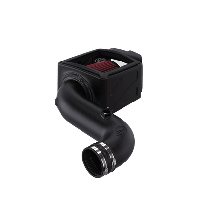 S&B Filters | Cold Air Intake for 2006-2007 Chevy / GMC Duramax LLY-LBZ 6.6L | 75-5080
