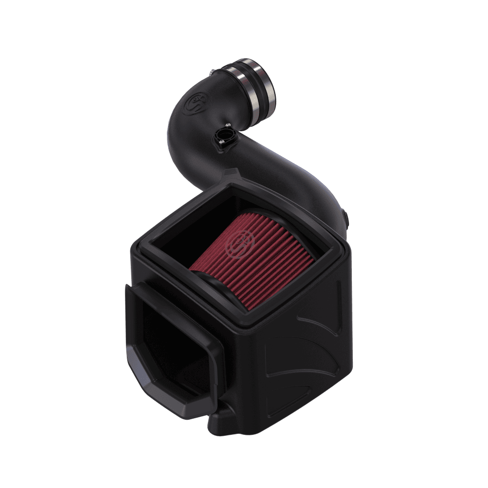 S&B Filters | Cold Air Intake for 2006-2007 Chevy / GMC Duramax LLY-LBZ 6.6L | 75-5080