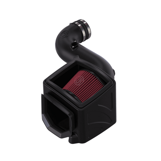S&B Filters | Cold Air Intake for 2006-2007 Chevy / GMC Duramax LLY-LBZ 6.6L | 75-5080