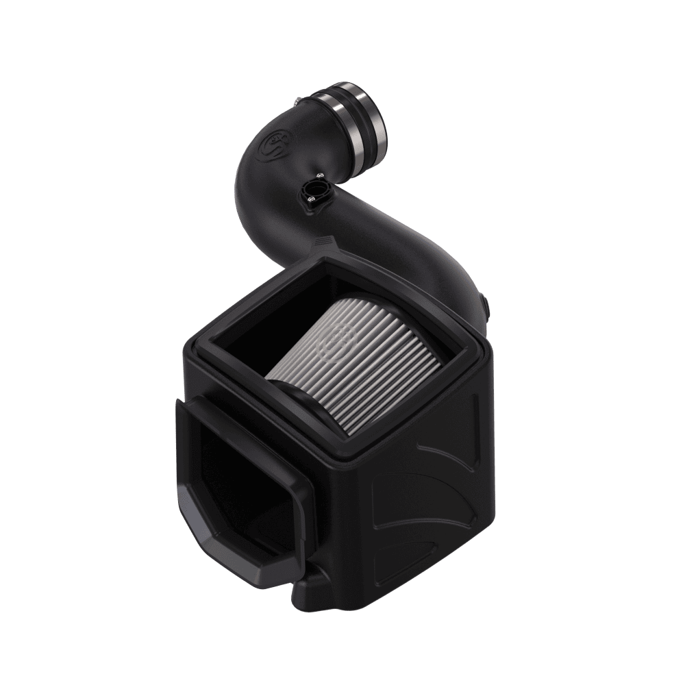 S&B Filters | Cold Air Intake for 2006-2007 Chevy / GMC Duramax LLY-LBZ 6.6L | 75-5080