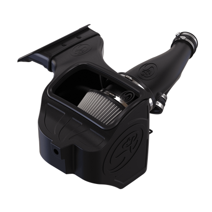 S&B Filters | Cold Air Intake for 2015-2017 Ford F-150 2.7L, 3.5L Ecoboost | 75-5081