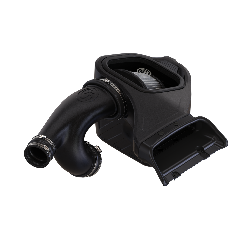 S&B Filters | Cold Air Intake for 2015-2017 Ford F-150 2.7L, 3.5L Ecoboost | 75-5081