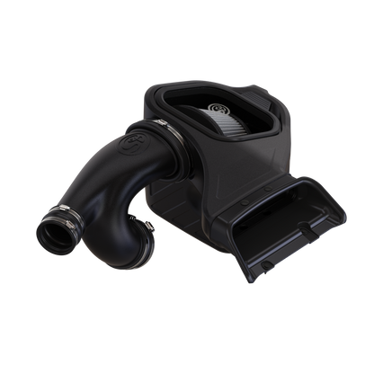 S&B Filters | Cold Air Intake for 2015-2017 Ford F-150 2.7L, 3.5L Ecoboost | 75-5081