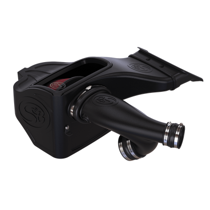 S&B Filters | Cold Air Intake for 2015-2017 Ford F-150 2.7L, 3.5L Ecoboost | 75-5081