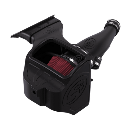 S&B Filters | Cold Air Intake for 2015-2017 Ford F-150 2.7L, 3.5L Ecoboost | 75-5081