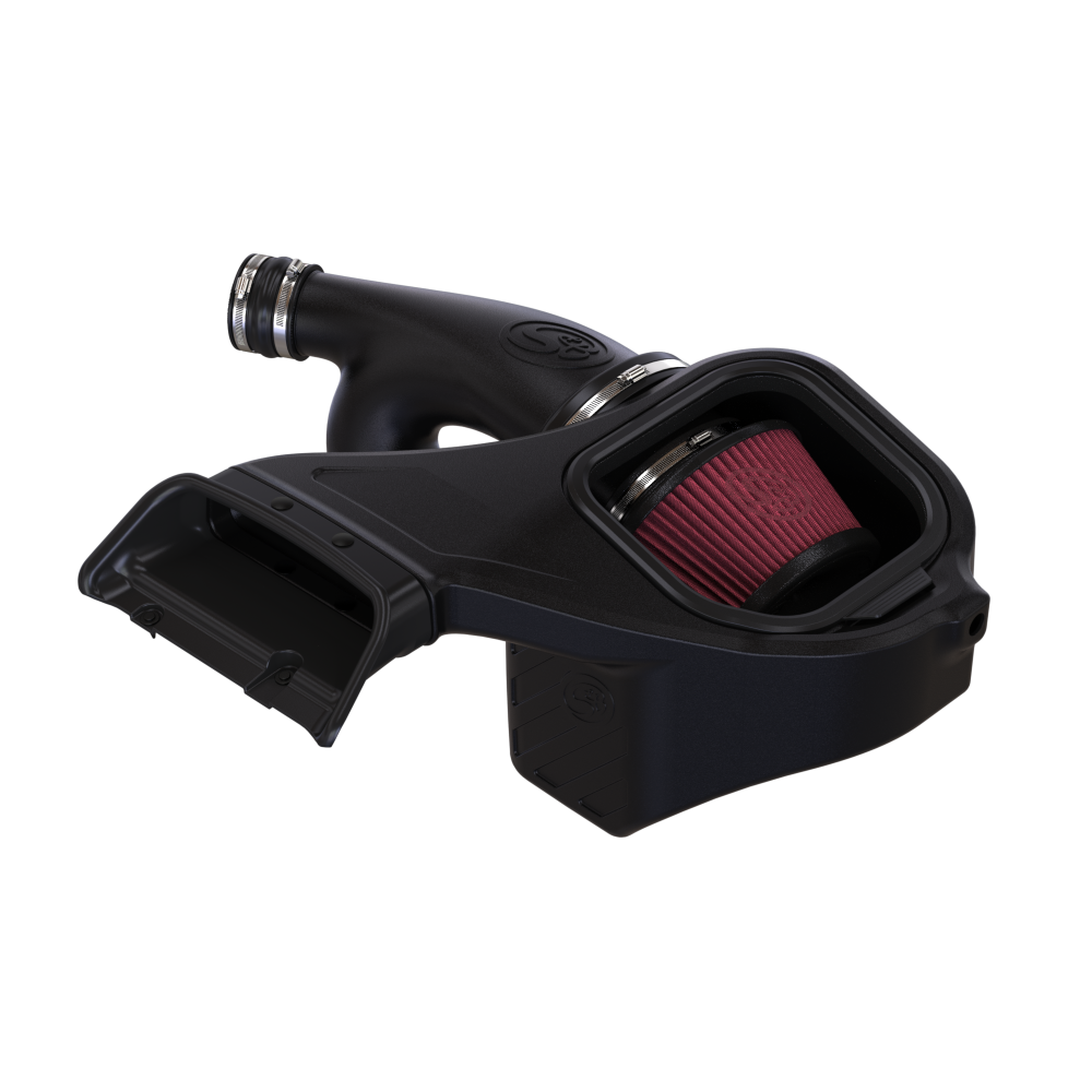 S&B Filters | Cold Air Intake for 2015-2017 Ford F-150 2.7L, 3.5L Ecoboost | 75-5081