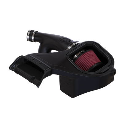 S&B Filters | Cold Air Intake for 2015-2017 Ford F-150 2.7L, 3.5L Ecoboost | 75-5081