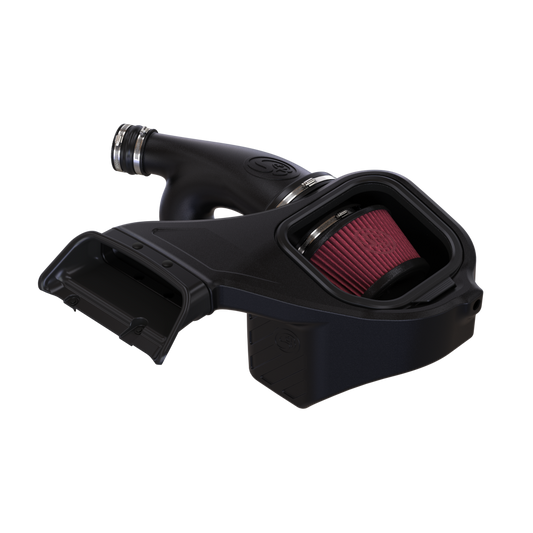 S&B Filters | Cold Air Intake for 2015-2017 Ford F-150 2.7L, 3.5L Ecoboost | 75-5081