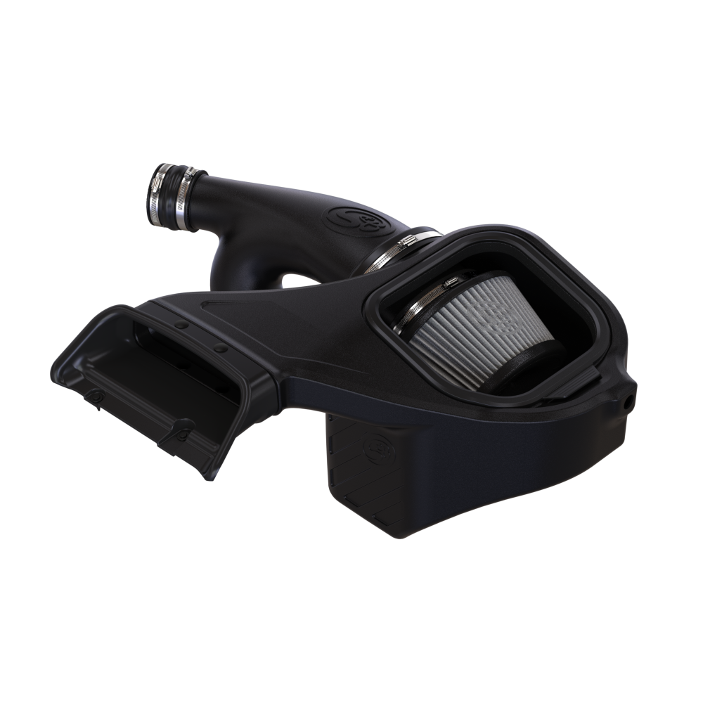 S&B Filters | Cold Air Intake for 2015-2017 Ford F-150 2.7L, 3.5L Ecoboost | 75-5081