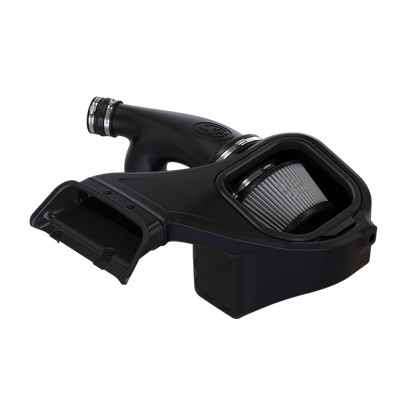 S&B Filters | Cold Air Intake for 2015-2017 Ford F-150 2.7L, 3.5L Ecoboost | 75-5081