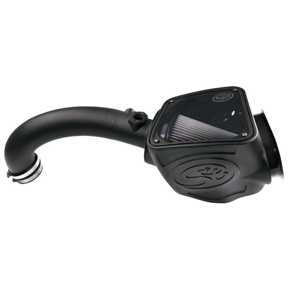 S&B Filters | Cold Air Intake for 2016-2019 Nissan Titan XD 5.0L Cummins Diesel | 75-5082