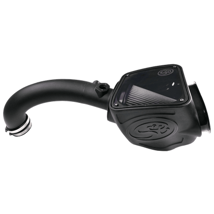 S&B Filters | Cold Air Intake for 2016-2019 Nissan Titan XD 5.0L Cummins Diesel | 75-5082
