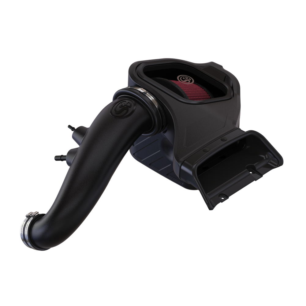 S&B Filters | Cold Air Intake for 2015-2017 Ford F-150 5.0L | 75-5083