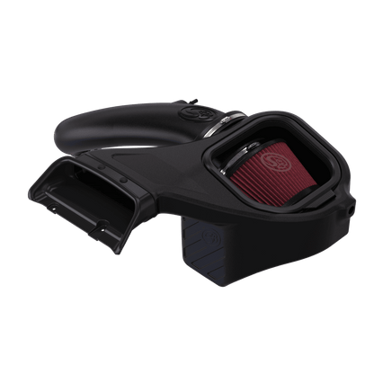 S&B Filters | Cold Air Intake for 2018-2025 Ford F-150 5.0L | 75-5123-1