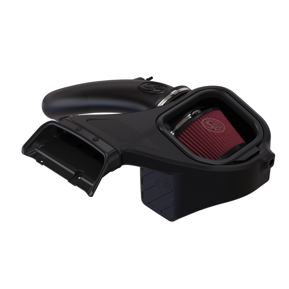 S&B Filters | Cold Air Intake for 2015-2017 Ford F-150 5.0L | 75-5083