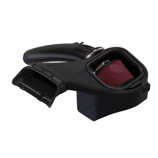 S&B Filters | Cold Air Intake for 2015-2017 Ford F-150 5.0L | 75-5083