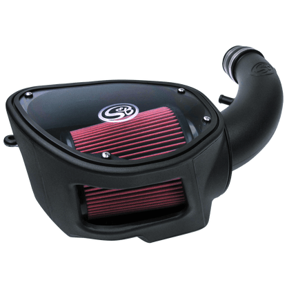 S&B Filters | Cold Air Intake for 2007-2011 Jeep Wrangler 3.8L | 75-5084
