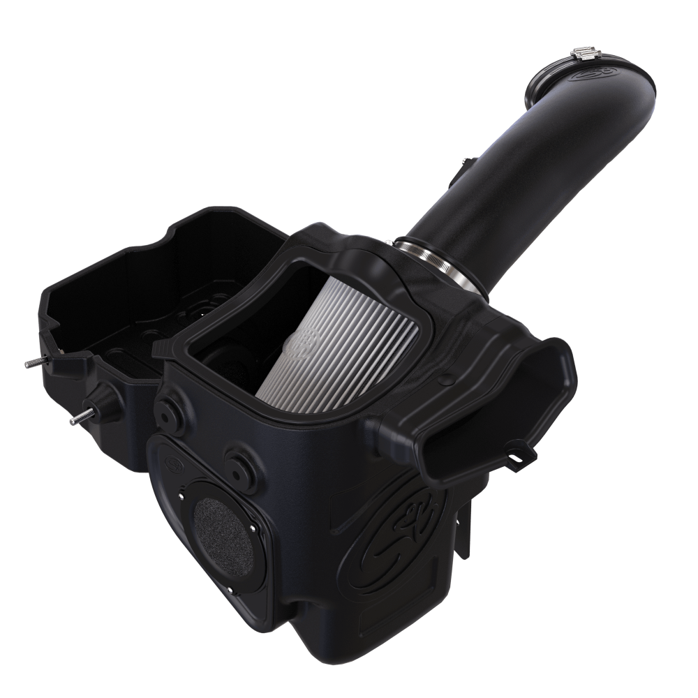 S&B Filters | Cold Air Intake for 2017-2019 Ford Powerstroke 6.7L | 75-5085-1