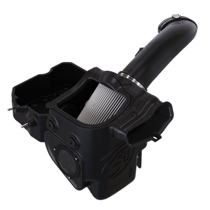 S&B Filters | Cold Air Intake for 2017-2019 Ford Powerstroke 6.7L | 75-5085-1