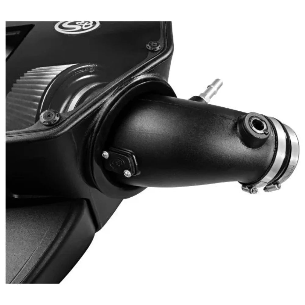 S&B Filters | Cold Air Intake for 2014-2018 Dodge Ram 2500 / 3500 6.4L HEMI | 75-5087