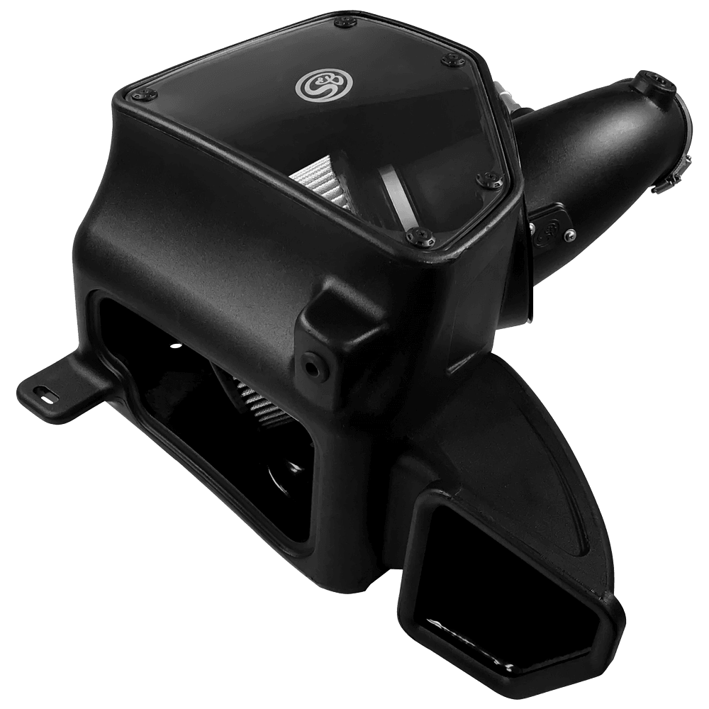 S&B Filters | Cold Air Intake for 2014-2018 Dodge Ram 2500 / 3500 6.4L HEMI | 75-5087