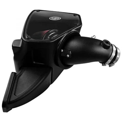 S&B Filters | Cold Air Intake for 2014-2018 Dodge Ram 2500 / 3500 6.4L HEMI | 75-5087