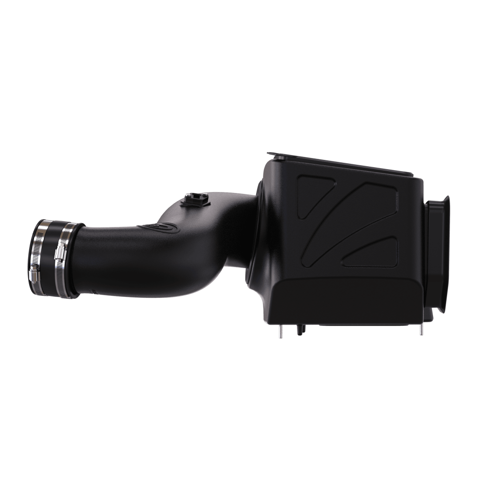 S&B Filters | Cold Air Intake for 2007-2010 Chevy / GMC Duramax LMM 6.6L | 75-5091