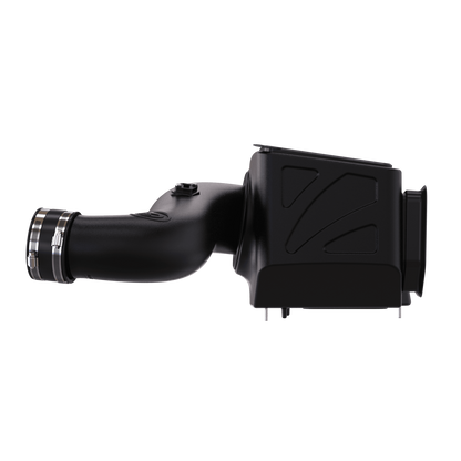 S&B Filters | Cold Air Intake for 2007-2010 Chevy / GMC Duramax LMM 6.6L | 75-5091