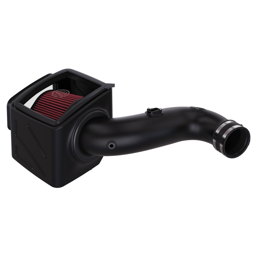 S&B Filters | Cold Air Intake for 2007-2010 Chevy / GMC Duramax LMM 6.6L | 75-5091