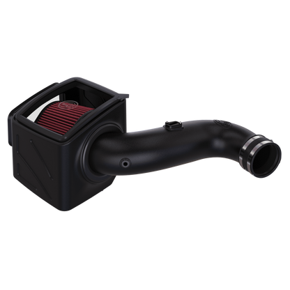 S&B Filters | Cold Air Intake for 2007-2010 Chevy / GMC Duramax LMM 6.6L | 75-5091