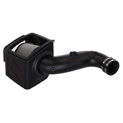 S&B Filters | Cold Air Intake for 2007-2010 Chevy / GMC Duramax LMM 6.6L | 75-5091