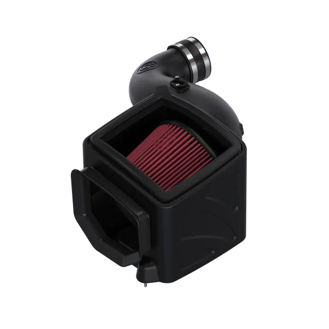 S&B Filters | Cold Air Intake for 2007-2010 Chevy / GMC Duramax LMM 6.6L | 75-5091