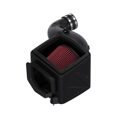 S&B Filters | Cold Air Intake for 2007-2010 Chevy / GMC Duramax LMM 6.6L | 75-5091