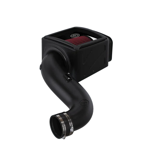 S&B Filters | Cold Air Intake for 2007-2010 Chevy / GMC Duramax LMM 6.6L | 75-5091